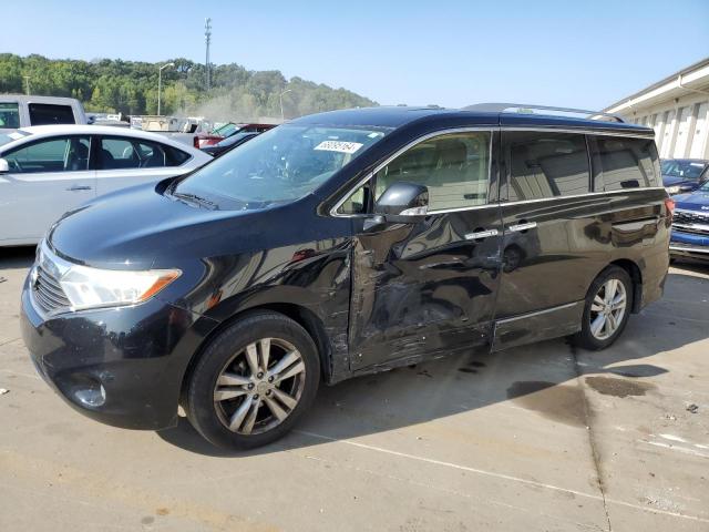 NISSAN QUEST S 2015 jn8ae2kp9f9131089