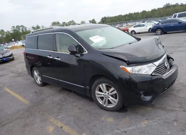 NISSAN QUEST 2015 jn8ae2kp9f9132310