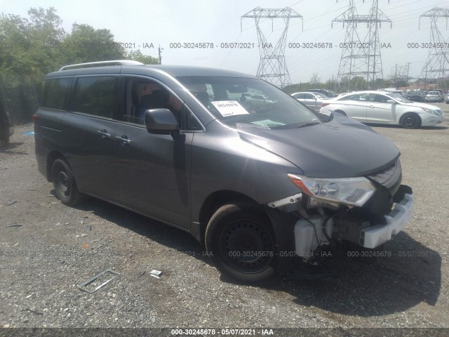 NISSAN QUEST 2015 jn8ae2kp9f9132453