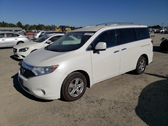 NISSAN QUEST 2015 jn8ae2kp9f9132713