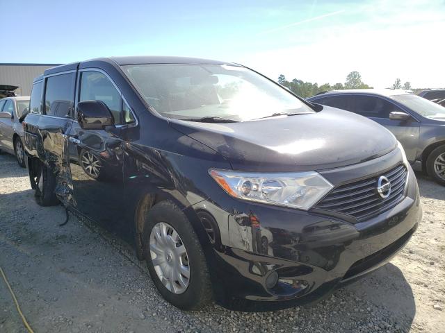 NISSAN QUEST S 2015 jn8ae2kp9f9133568