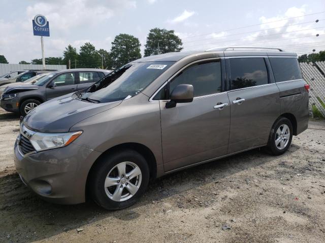 NISSAN QUEST S 2016 jn8ae2kp9g9150369