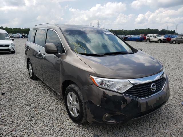 NISSAN QUEST S 2016 jn8ae2kp9g9150422