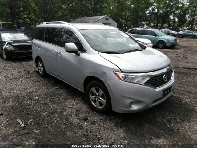 NISSAN QUEST 2016 jn8ae2kp9g9150632