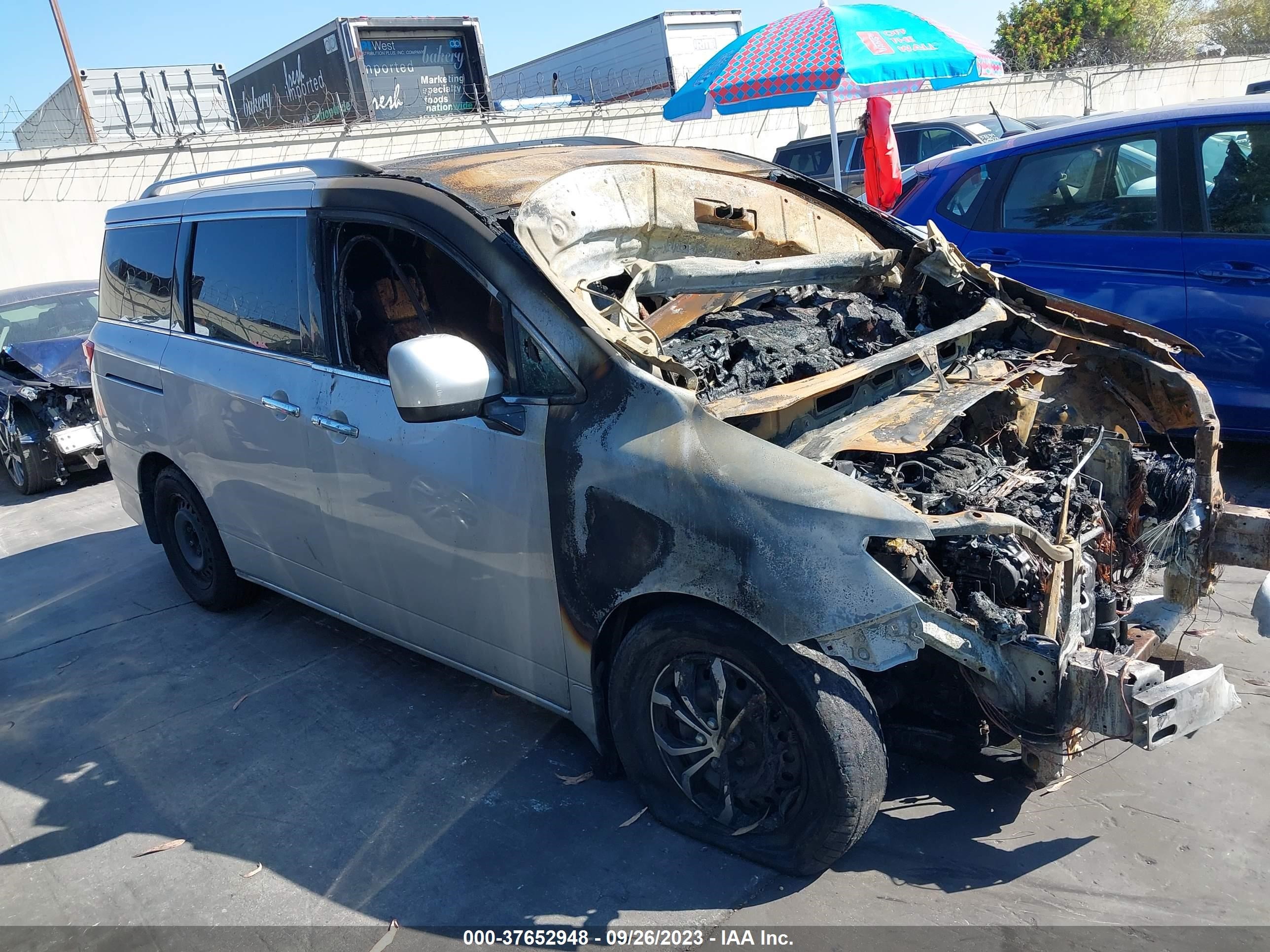 NISSAN QUEST 2016 jn8ae2kp9g9150761