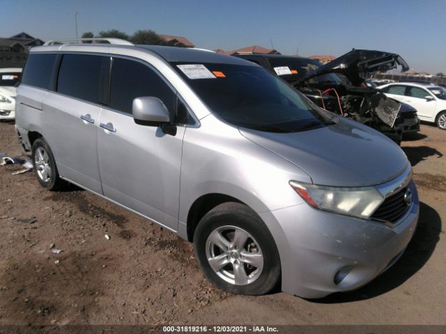 NISSAN QUEST 2016 jn8ae2kp9g9150775