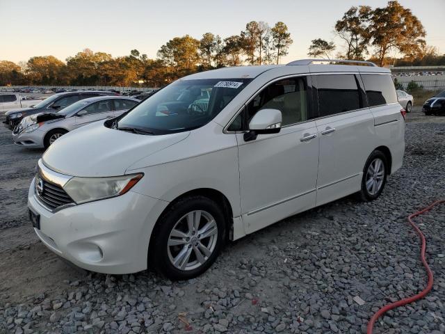 NISSAN QUEST S 2016 jn8ae2kp9g9150825