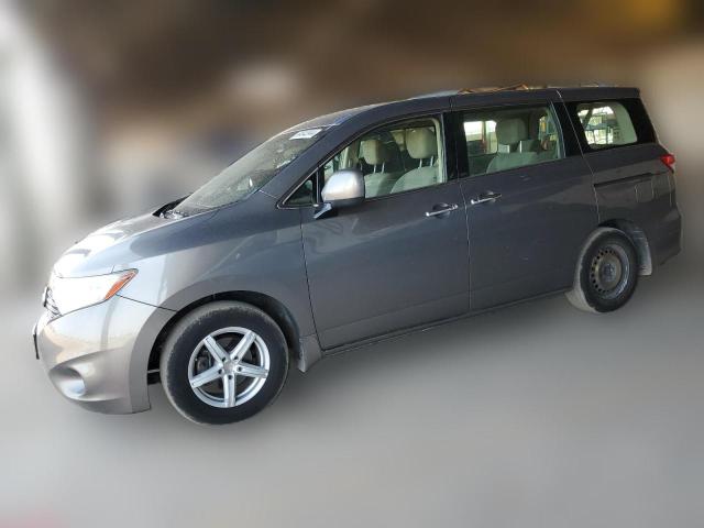 NISSAN QUEST 2016 jn8ae2kp9g9151070