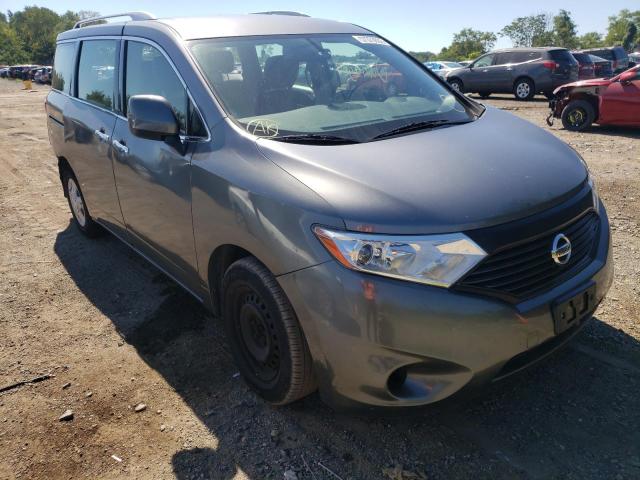 NISSAN QUEST S 2016 jn8ae2kp9g9151473