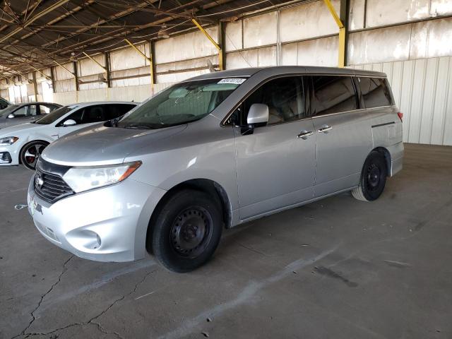 NISSAN QUEST S 2016 jn8ae2kp9g9151649