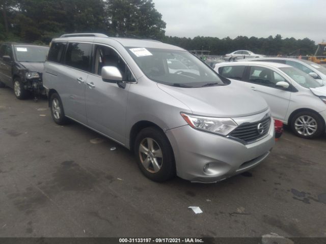 NISSAN QUEST 2016 jn8ae2kp9g9151702