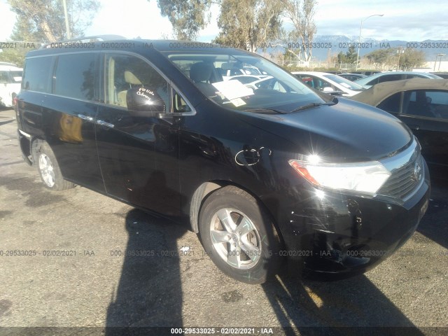 NISSAN QUEST 2016 jn8ae2kp9g9151733