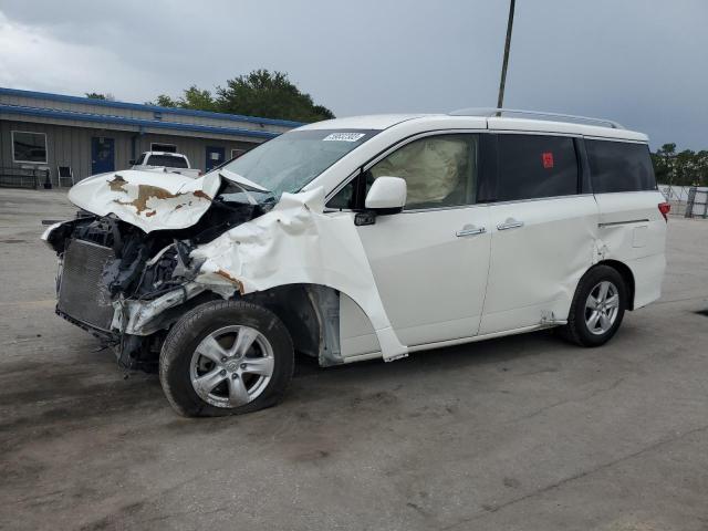 NISSAN QUEST S 2016 jn8ae2kp9g9151893