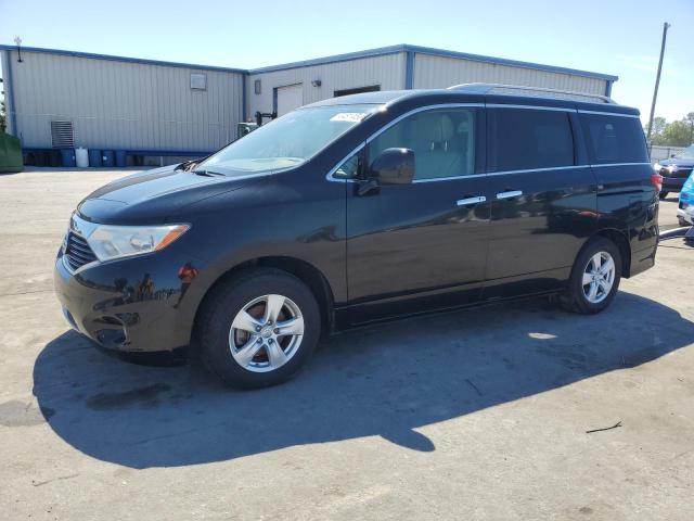 NISSAN QUEST S 2016 jn8ae2kp9g9152736