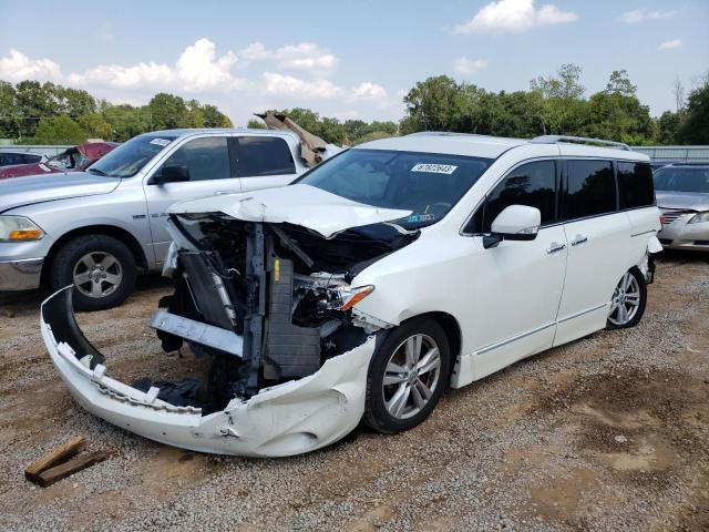 NISSAN QUEST S 2016 jn8ae2kp9g9153255