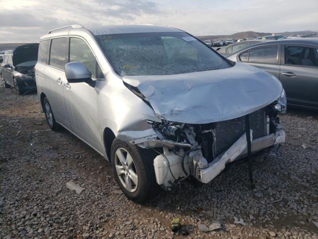 NISSAN QUEST 2016 jn8ae2kp9g9154910