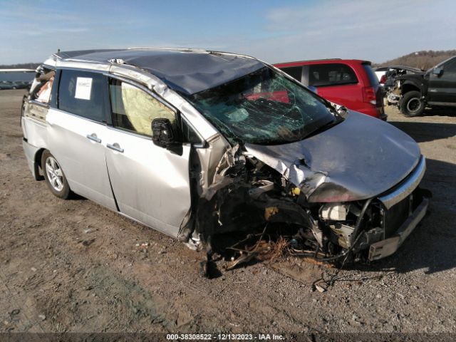 NISSAN QUEST 2016 jn8ae2kp9g9155152