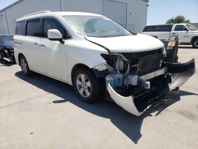 NISSAN QUEST S 2016 jn8ae2kp9g9155264