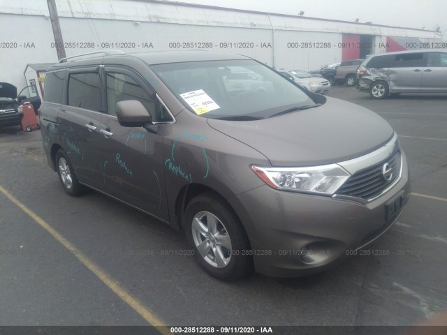 NISSAN QUEST 2016 jn8ae2kp9g9155541