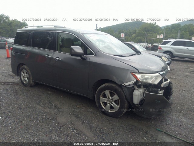 NISSAN QUEST 2016 jn8ae2kp9g9155877