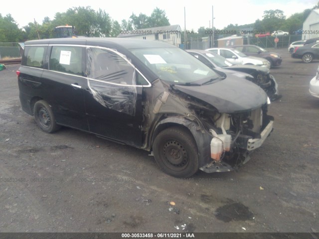 NISSAN QUEST 2016 jn8ae2kp9g9156446