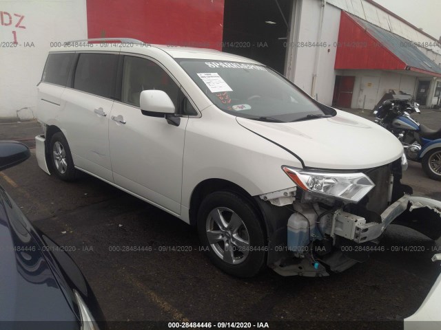 NISSAN QUEST 2016 jn8ae2kp9g9156723