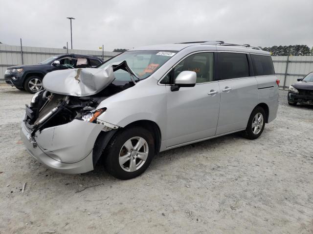 NISSAN QUEST S 2016 jn8ae2kp9g9157046