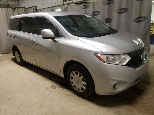 NISSAN QUEST 2016 jn8ae2kp9g9157368