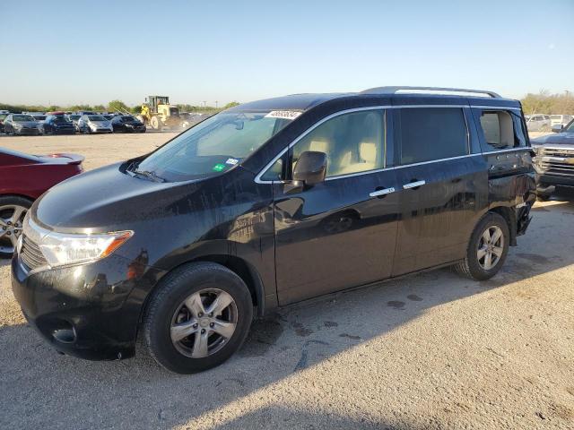 NISSAN QUEST 2017 jn8ae2kp9h9165388