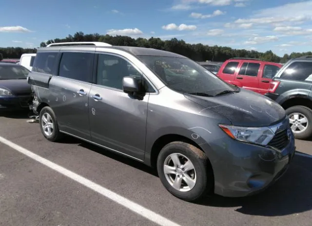 NISSAN QUEST 2017 jn8ae2kp9h9165729