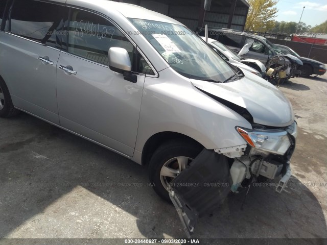 NISSAN QUEST 2017 jn8ae2kp9h9168887