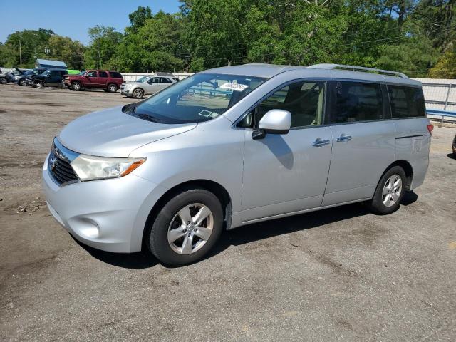 NISSAN QUEST 2017 jn8ae2kp9h9169781