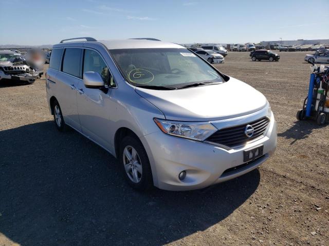 NISSAN QUEST S 2017 jn8ae2kp9h9169912