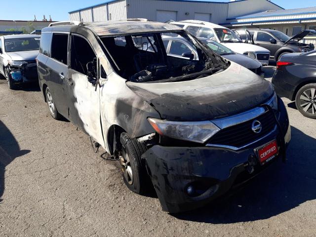 NISSAN QUEST S 2017 jn8ae2kp9h9169943