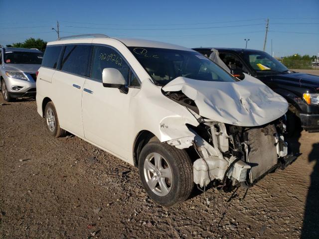 NISSAN QUEST S 2017 jn8ae2kp9h9169991