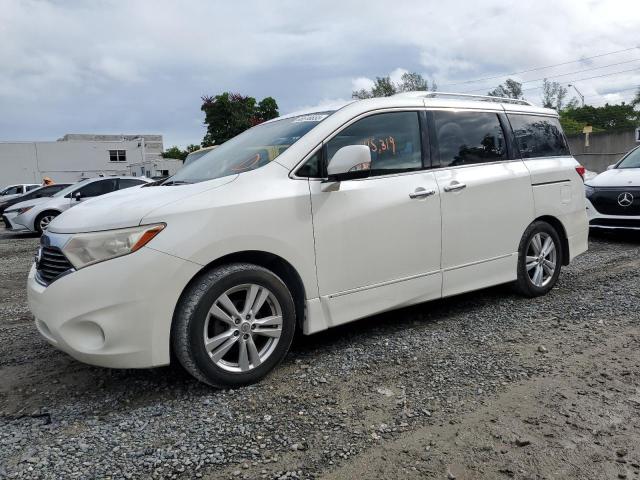 NISSAN QUEST S 2011 jn8ae2kpxb9000263