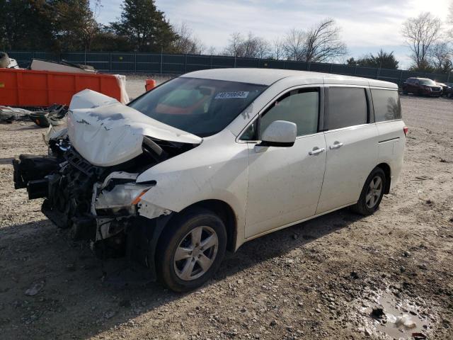 NISSAN QUEST S 2011 jn8ae2kpxb9000411