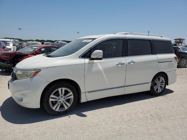 NISSAN QUEST 2011 jn8ae2kpxb9000442