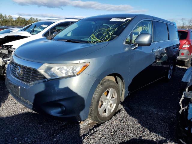 NISSAN QUEST 2011 jn8ae2kpxb9001011