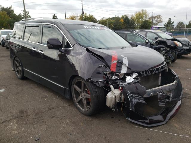 NISSAN QUEST S 2011 jn8ae2kpxb9001705