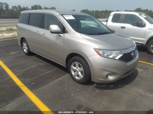 NISSAN QUEST 2011 jn8ae2kpxb9002160