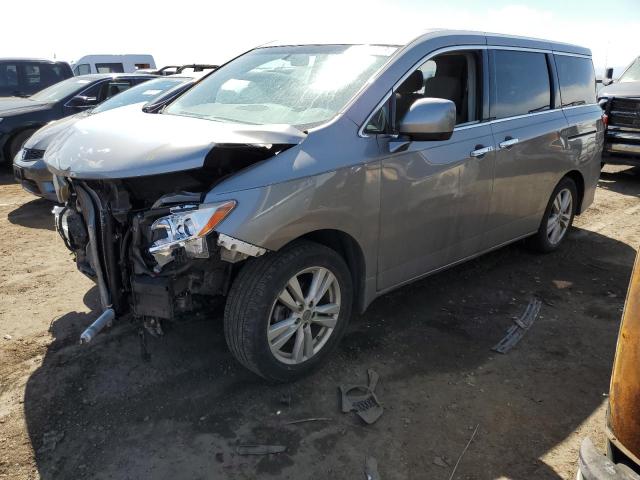 NISSAN QUEST S 2011 jn8ae2kpxb9002210