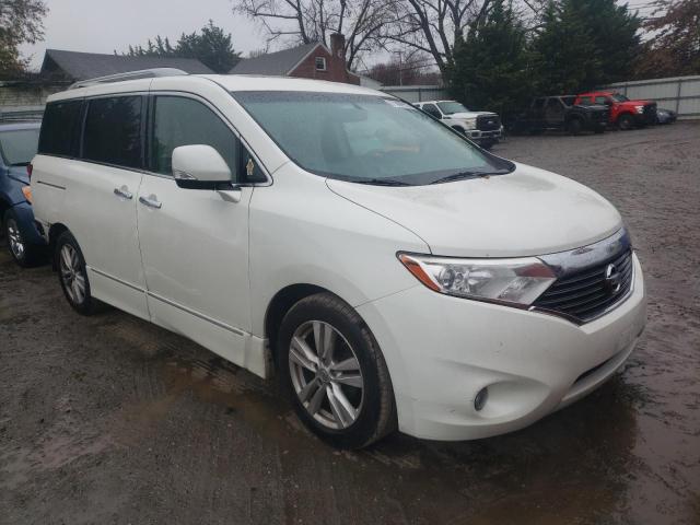 NISSAN QUEST S 2011 jn8ae2kpxb9002725