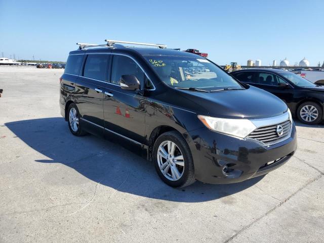 NISSAN QUEST S 2011 jn8ae2kpxb9003017