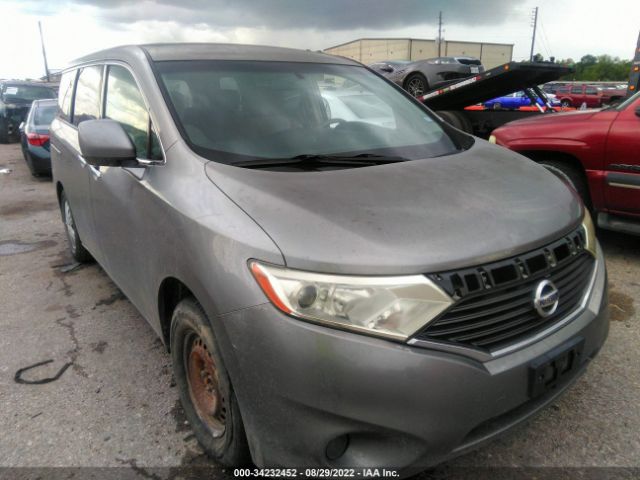 NISSAN QUEST 2011 jn8ae2kpxb9003955