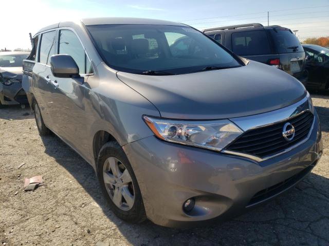 NISSAN QUEST S 2011 jn8ae2kpxb9005396