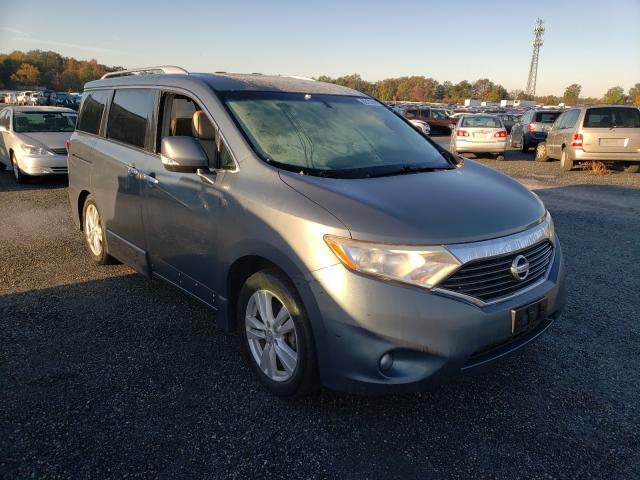 NISSAN QUEST S 2011 jn8ae2kpxb9005561