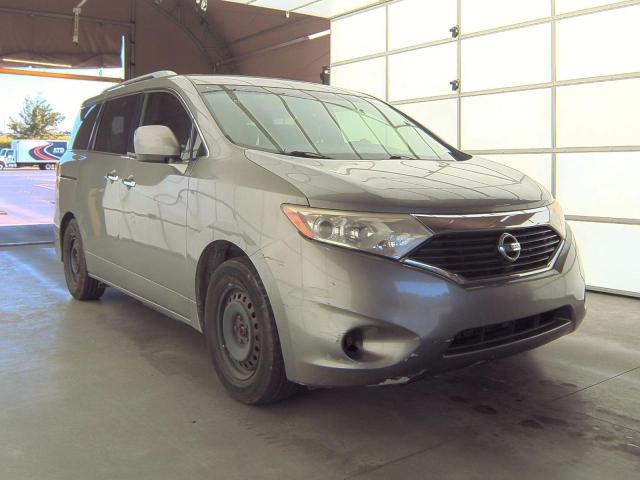 NISSAN QUEST S 2011 jn8ae2kpxb9006905