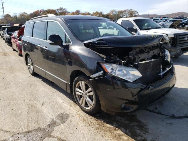 NISSAN QUEST S 2011 jn8ae2kpxb9006970