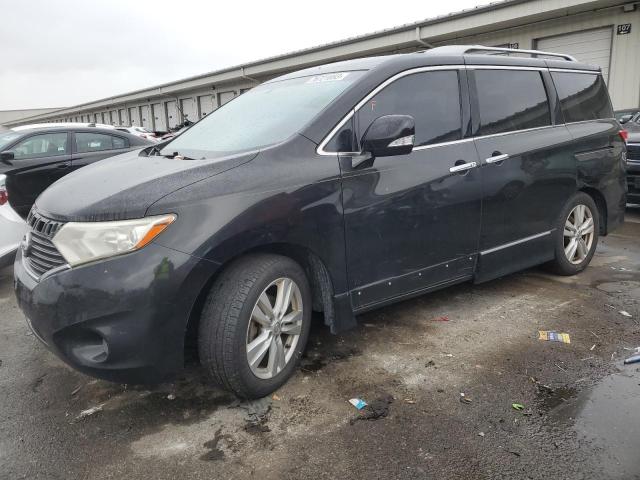 NISSAN QUEST 2011 jn8ae2kpxb9007018